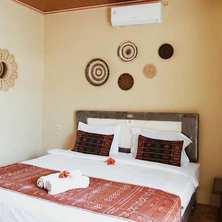 Gihon Bungalow Gili Trawangan Exteriör bild