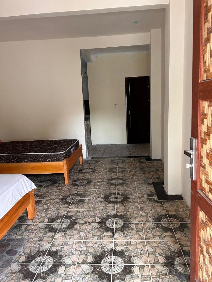 Gihon Bungalow Gili Trawangan Exteriör bild