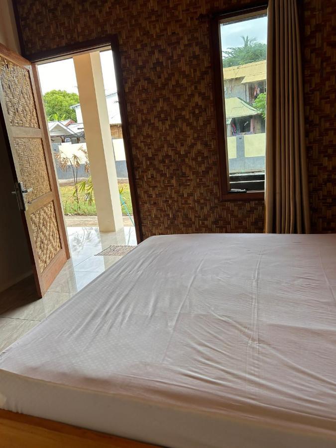 Gihon Bungalow Gili Trawangan Exteriör bild
