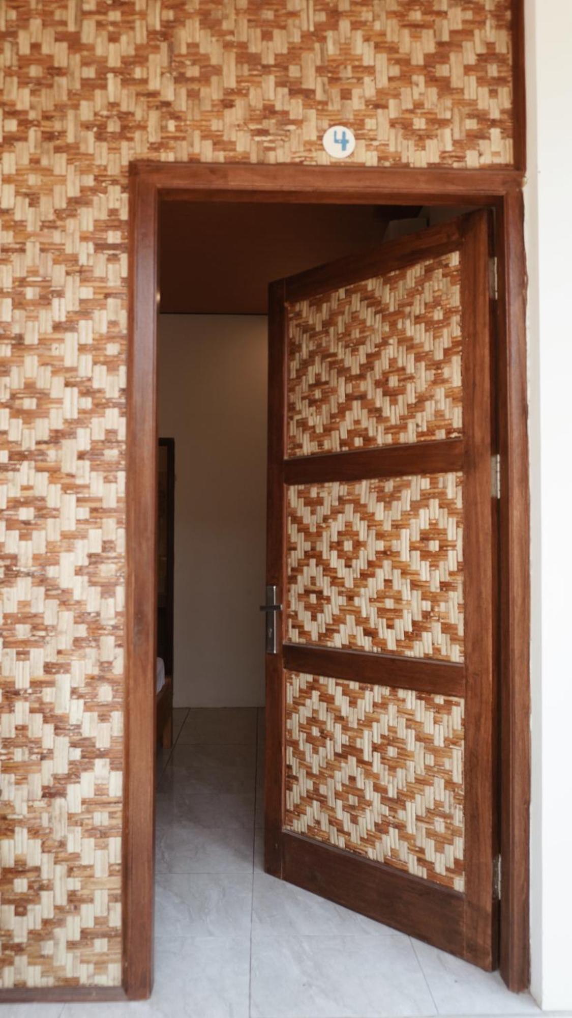 Gihon Bungalow Gili Trawangan Exteriör bild